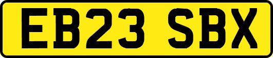 EB23SBX