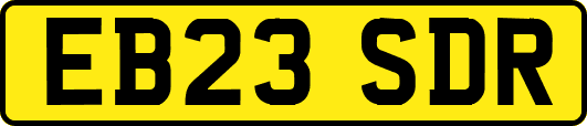 EB23SDR