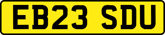 EB23SDU