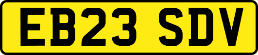 EB23SDV