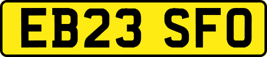 EB23SFO