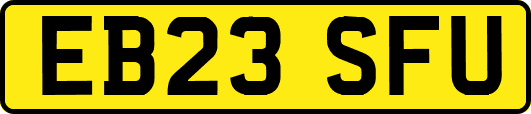 EB23SFU
