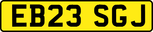 EB23SGJ