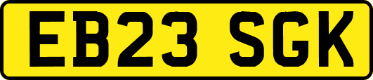 EB23SGK