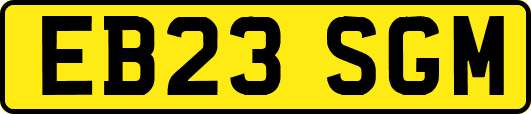 EB23SGM
