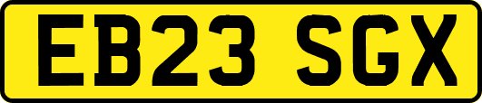 EB23SGX