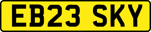 EB23SKY