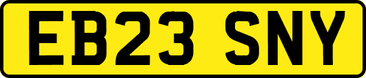 EB23SNY