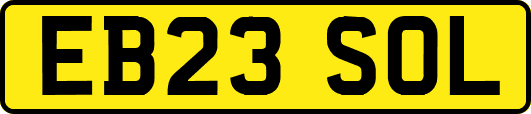 EB23SOL