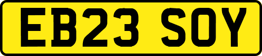 EB23SOY