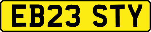 EB23STY