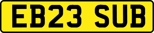 EB23SUB