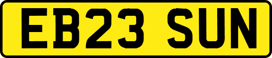 EB23SUN