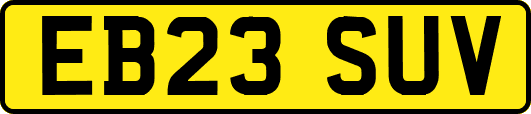 EB23SUV
