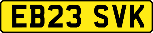 EB23SVK