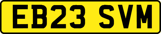 EB23SVM