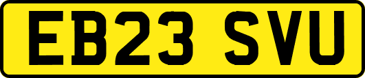 EB23SVU