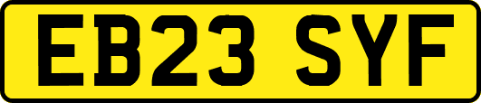 EB23SYF