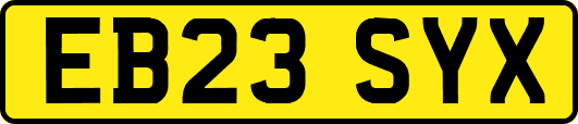 EB23SYX