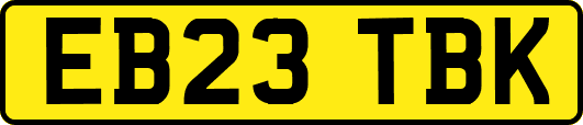 EB23TBK