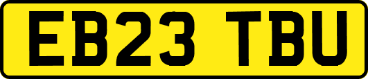 EB23TBU