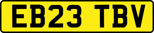 EB23TBV