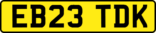 EB23TDK