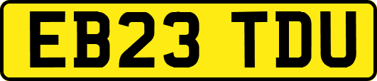 EB23TDU