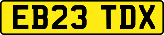 EB23TDX