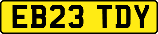 EB23TDY