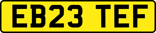 EB23TEF