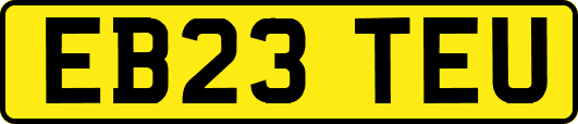 EB23TEU
