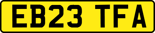 EB23TFA