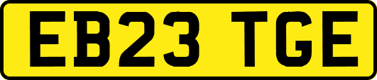EB23TGE