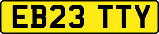 EB23TTY