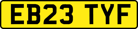 EB23TYF