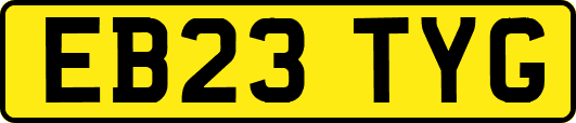 EB23TYG