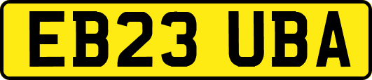 EB23UBA