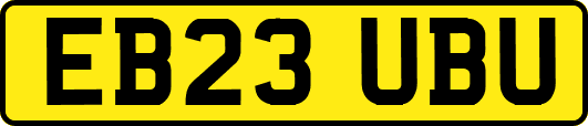 EB23UBU