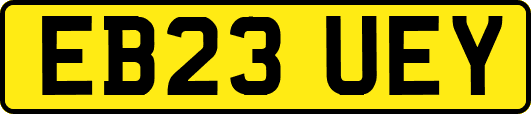 EB23UEY