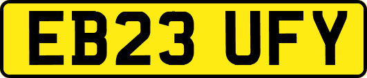 EB23UFY