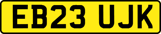 EB23UJK