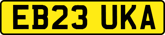 EB23UKA