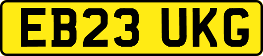 EB23UKG