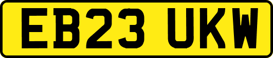 EB23UKW