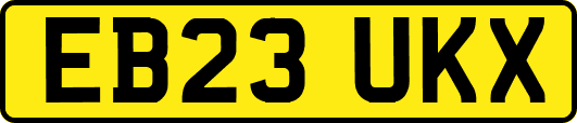 EB23UKX