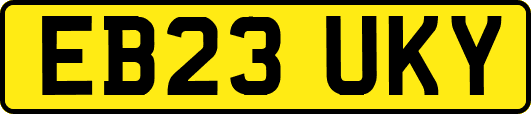 EB23UKY