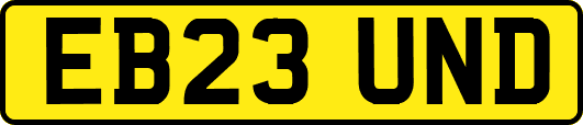 EB23UND