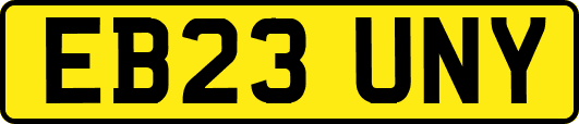 EB23UNY