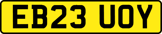 EB23UOY